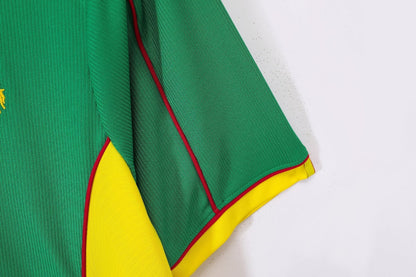 1998 home retro football shirt