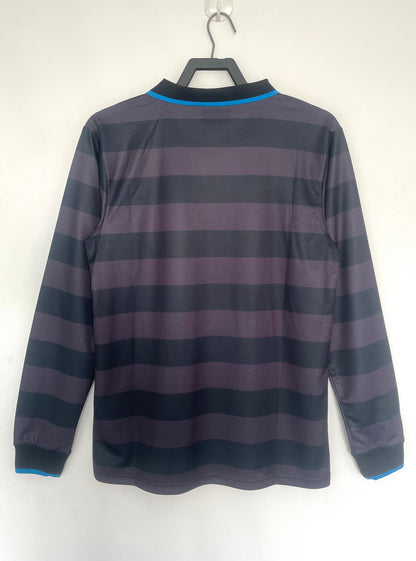 97/98 third retro football shirt