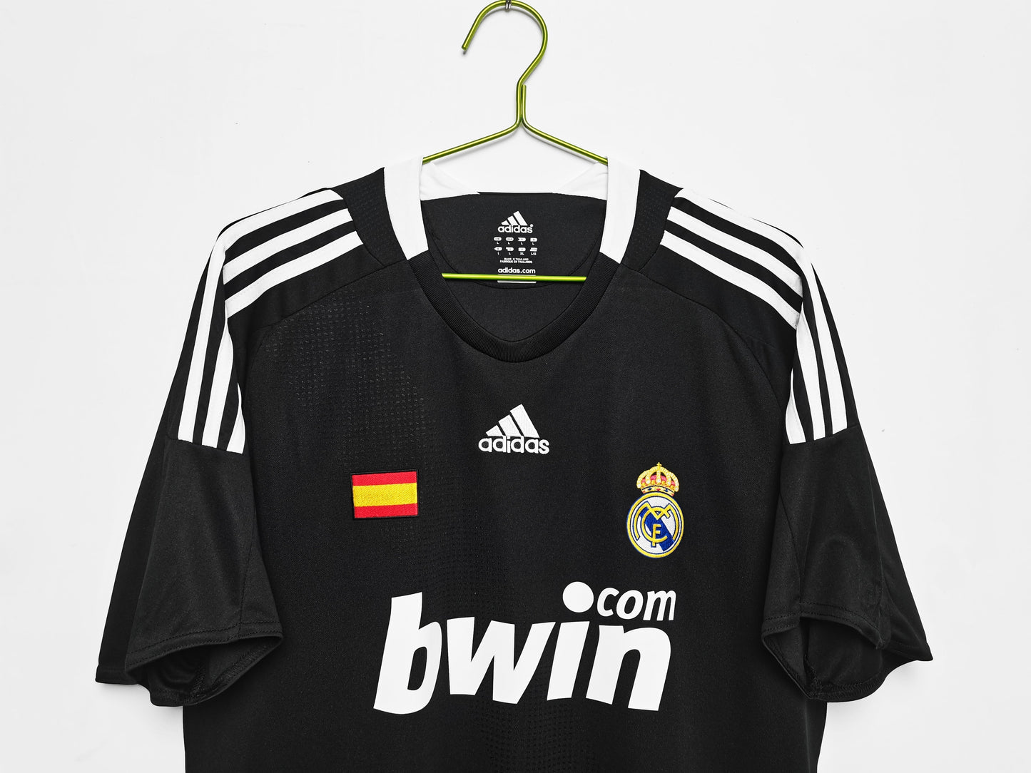 08/09 third retro football shirt