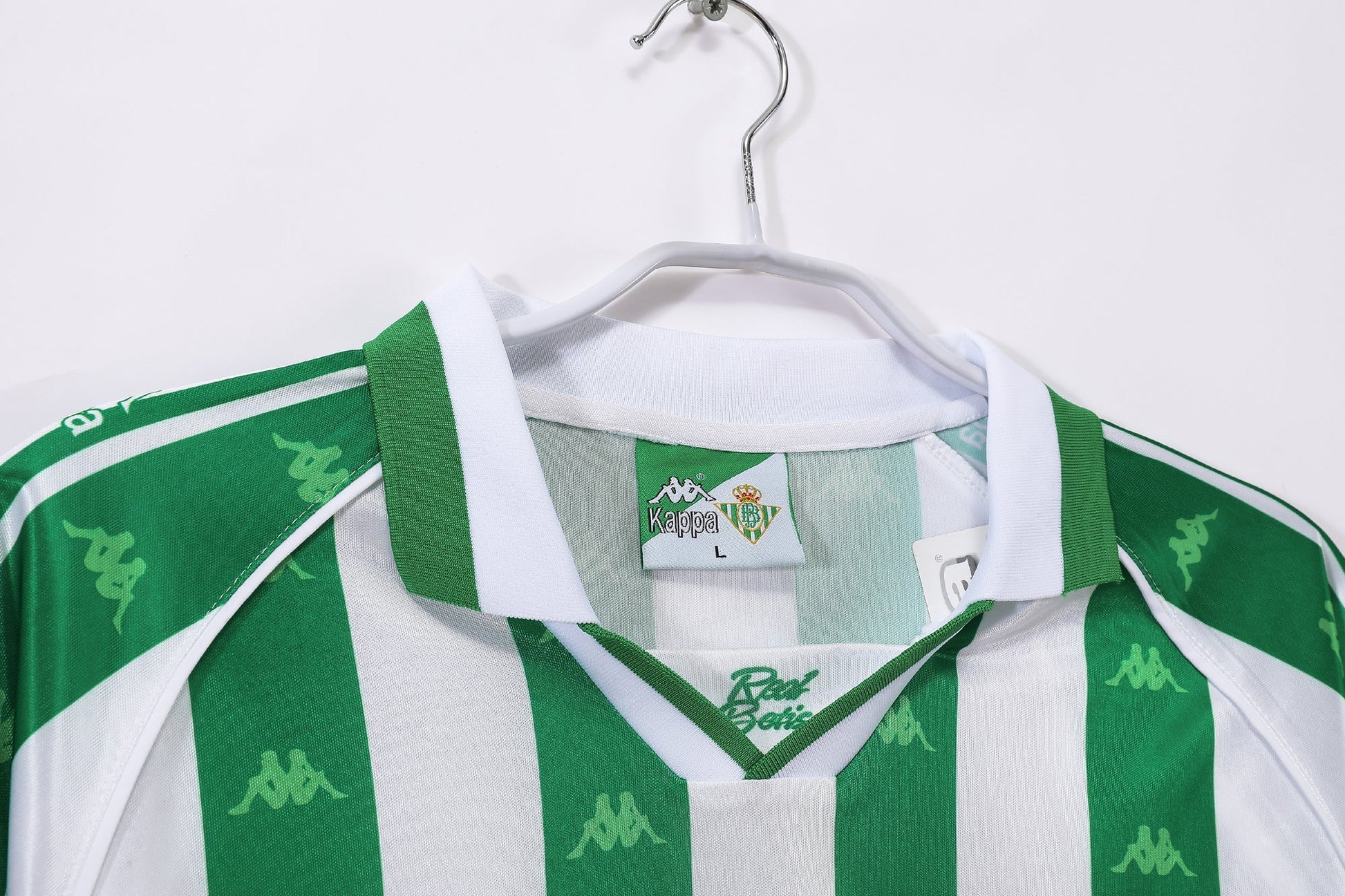 96/97 home retro football shirt