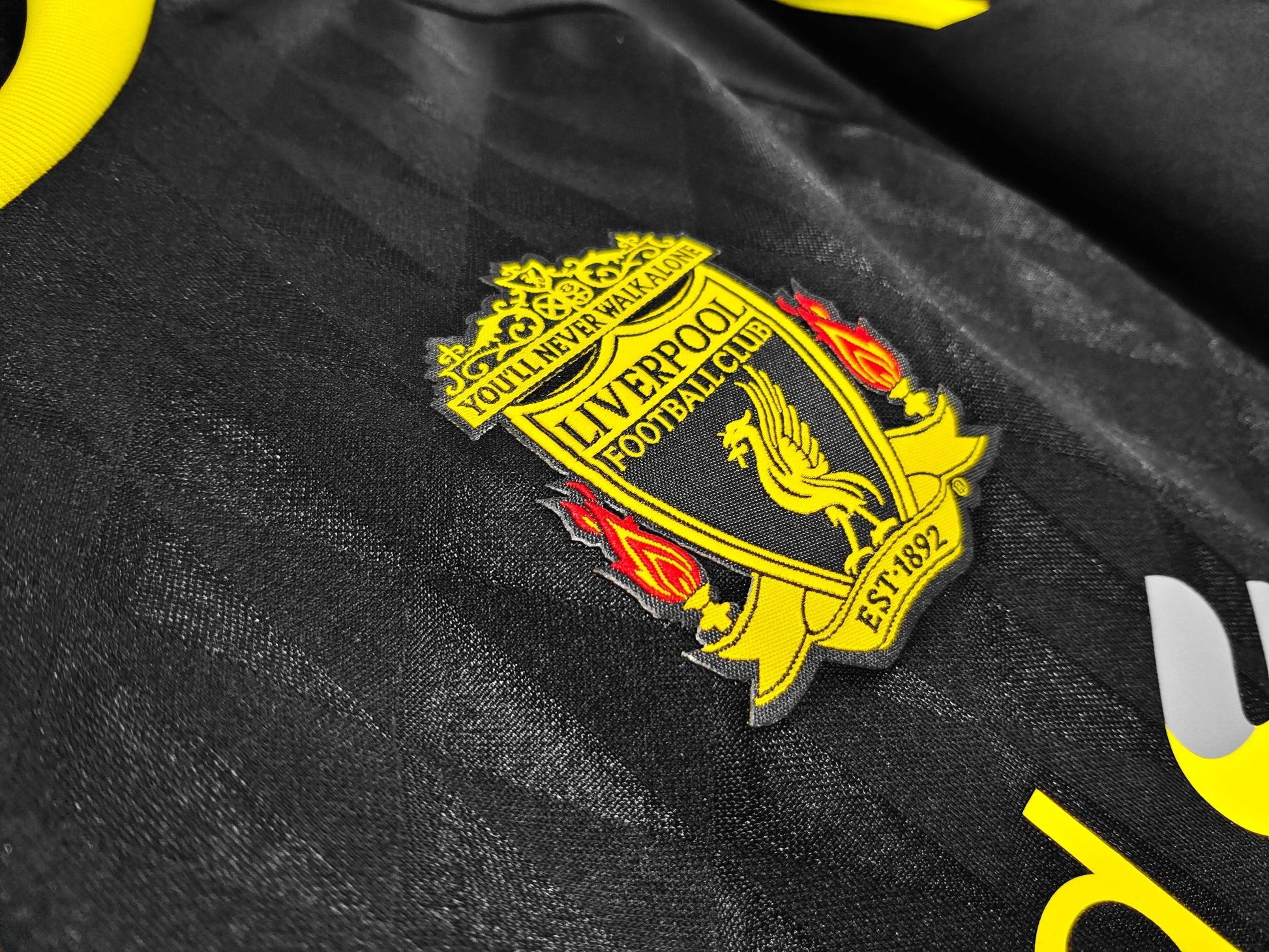 10/11 third retro football shirt