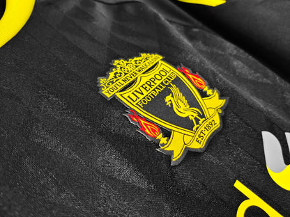 10/11 third retro football shirt