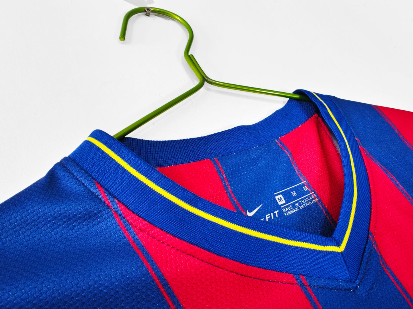 2009/10 home retro football shirt