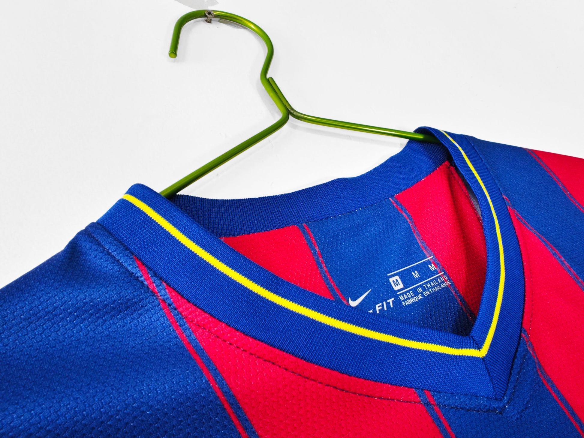 2009/10 home retro football shirt