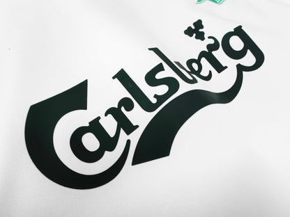 2006/08 away retro football shirt