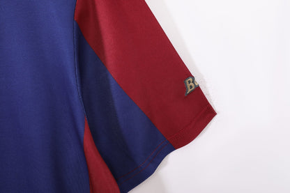 98/99 home retro football shirt