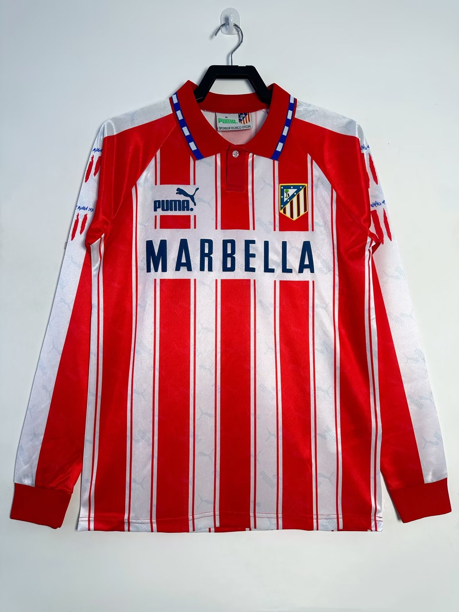 94/95 home retro football shirt
