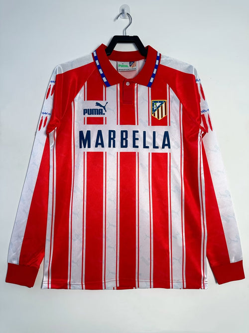 94/95 home retro football shirt