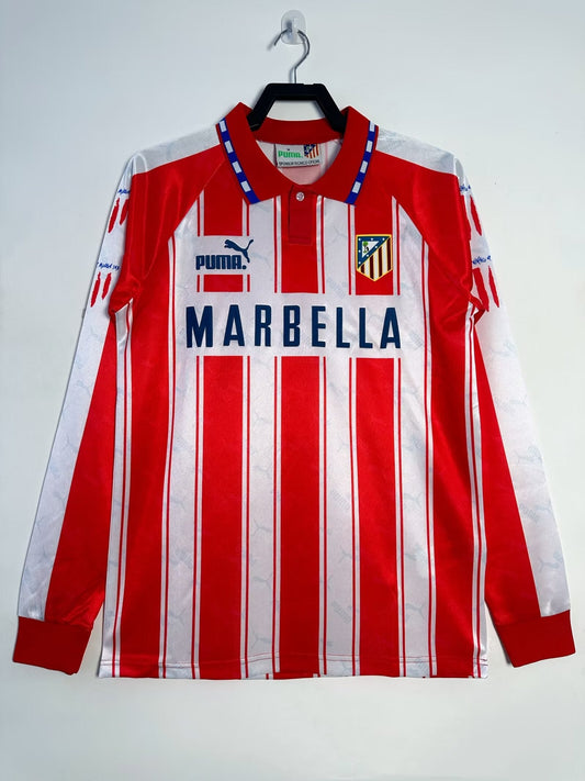 94/95 home retro football shirt