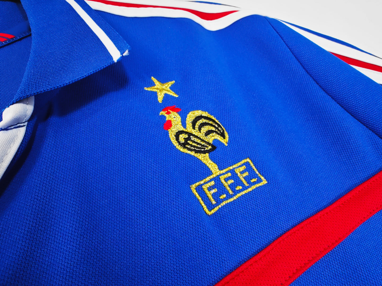 Retro 2000 home retro football shirt