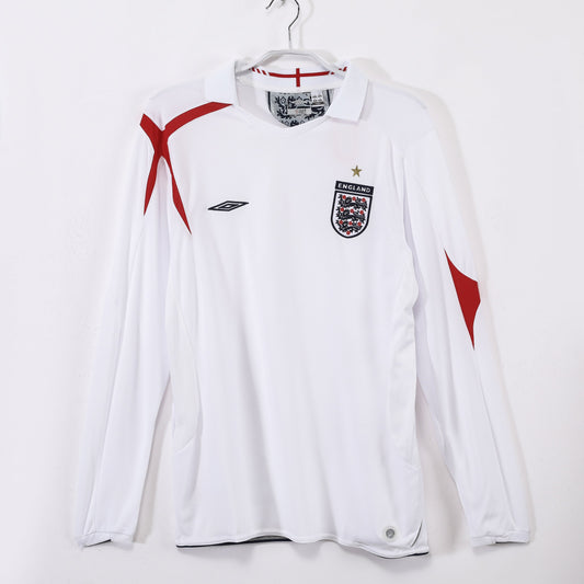 2006 home retro football shirt