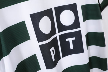 01/03 home retro football shirt
