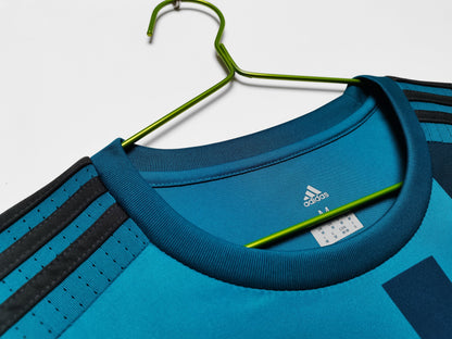 17/18 third retro football shirt