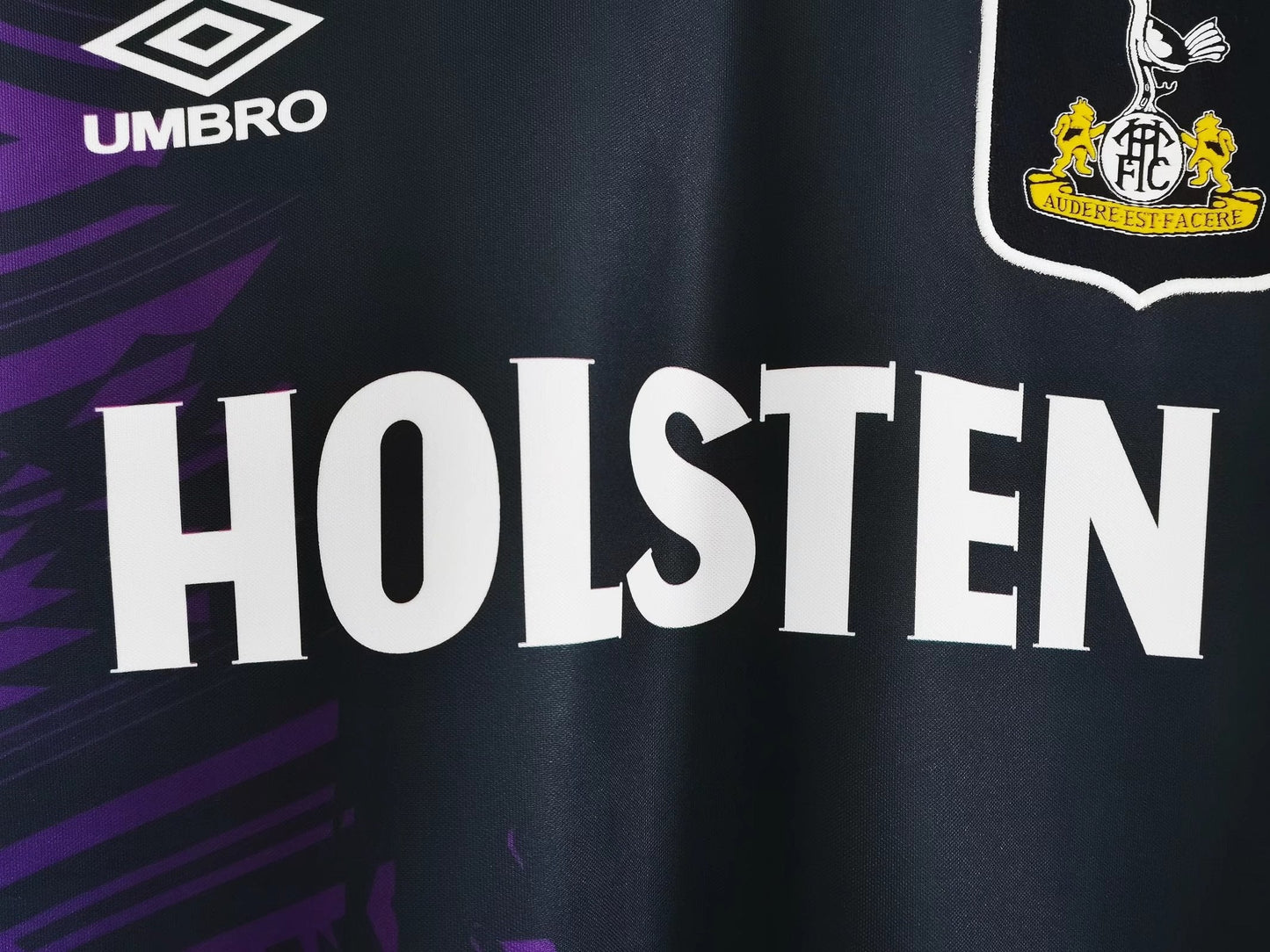 1994/95 away retro football shirt