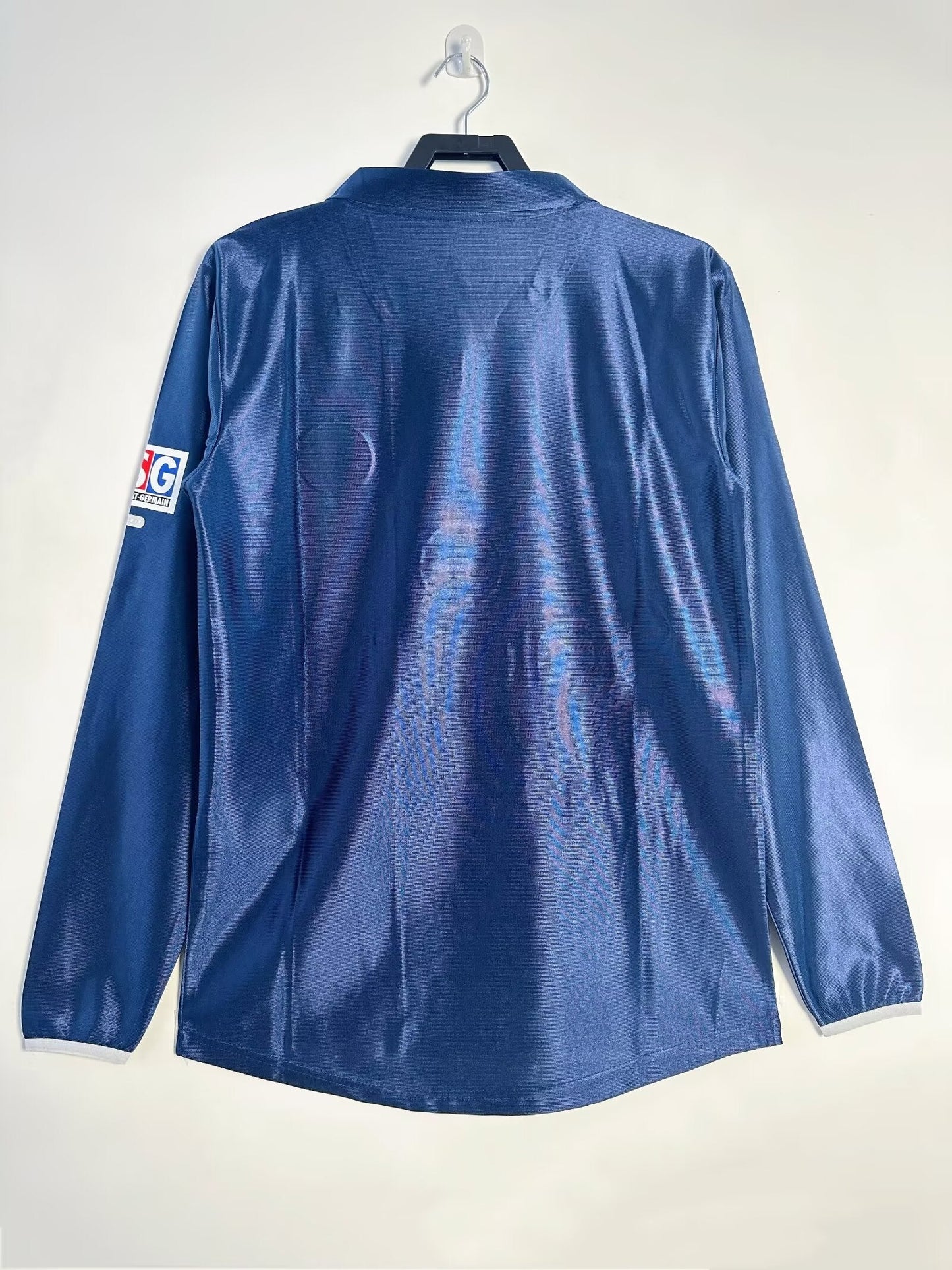 01/02 home retro football shirt