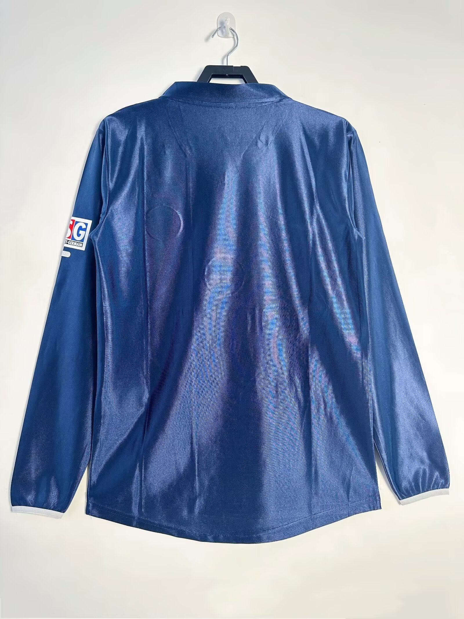 01/02 home retro football shirt