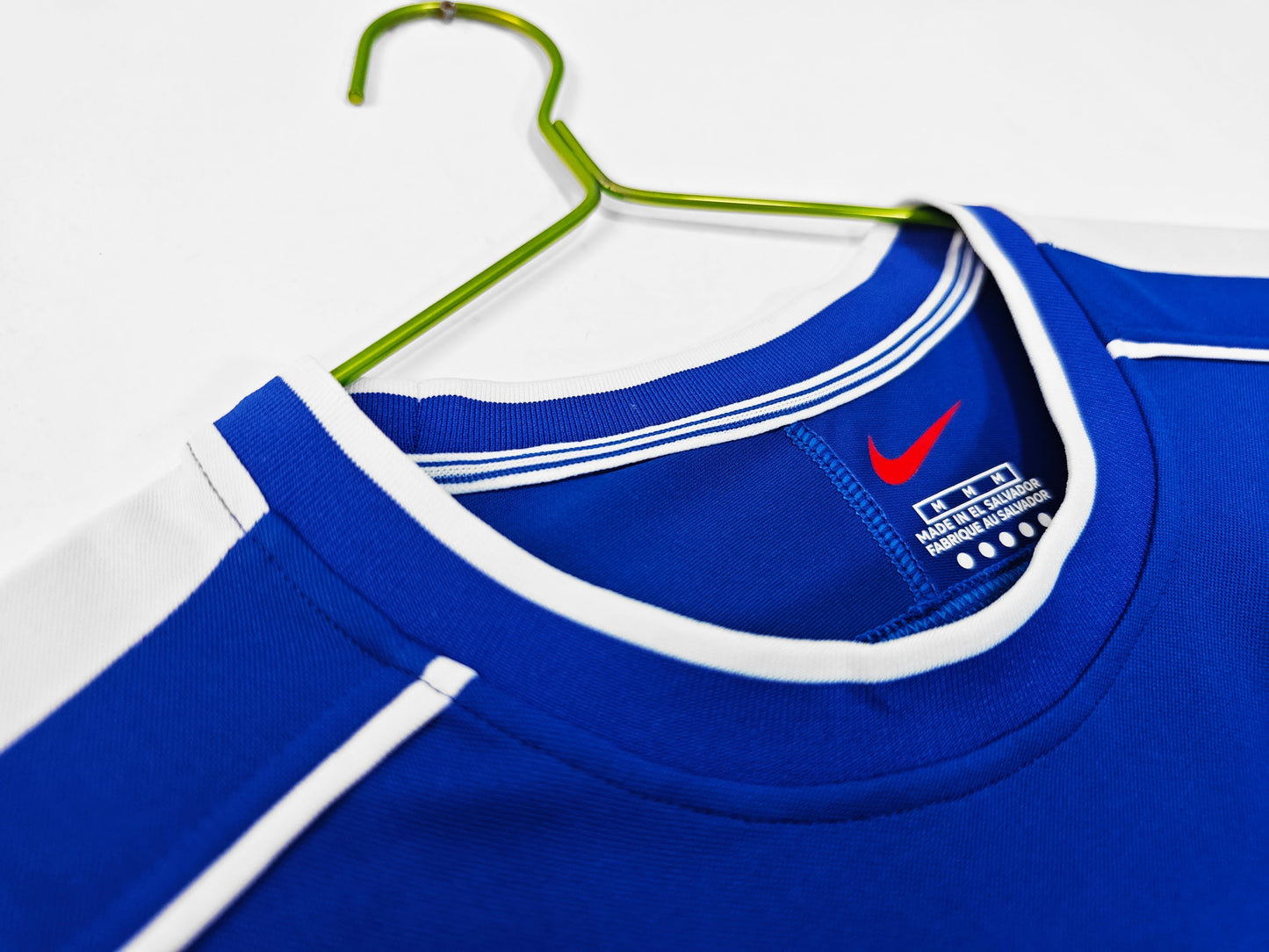 1998 retro football shirt