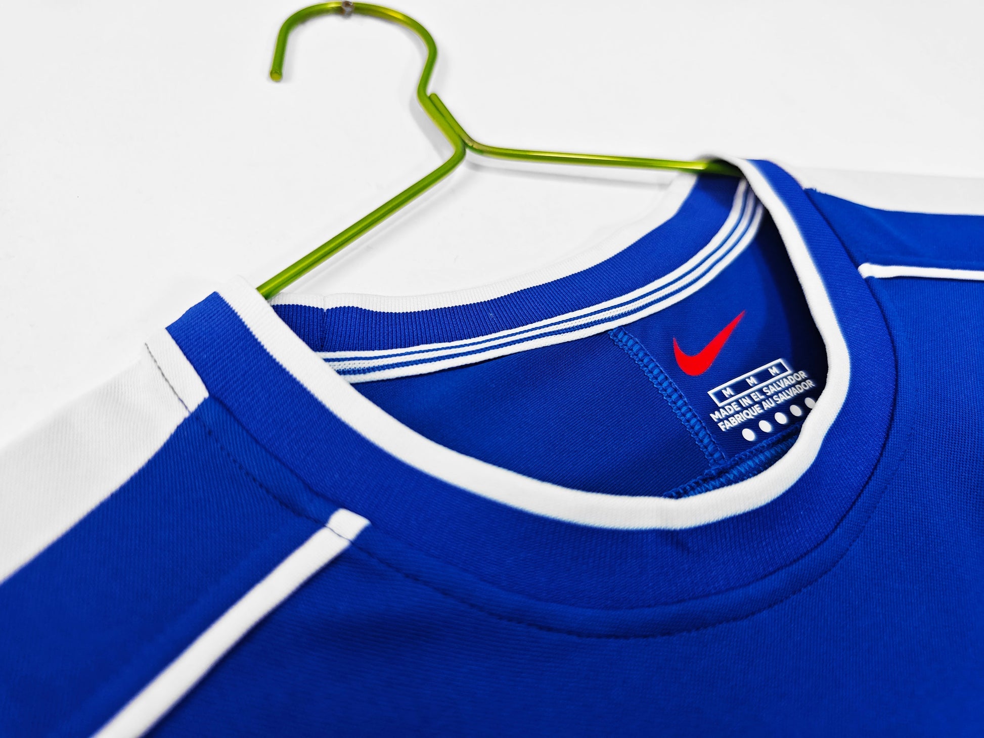 1998 retro football shirt