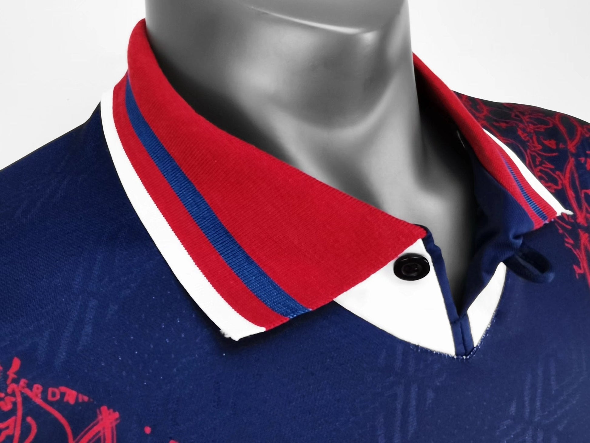 94/95 away retro football shirt