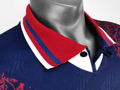 94/95 away retro football shirt