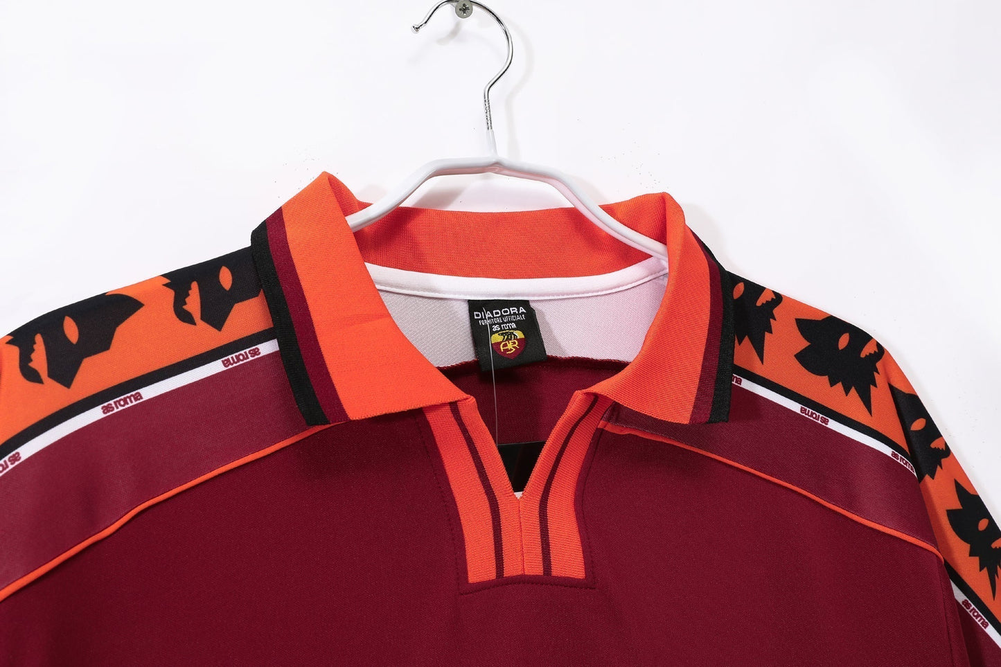 98/99 home retro football shirt