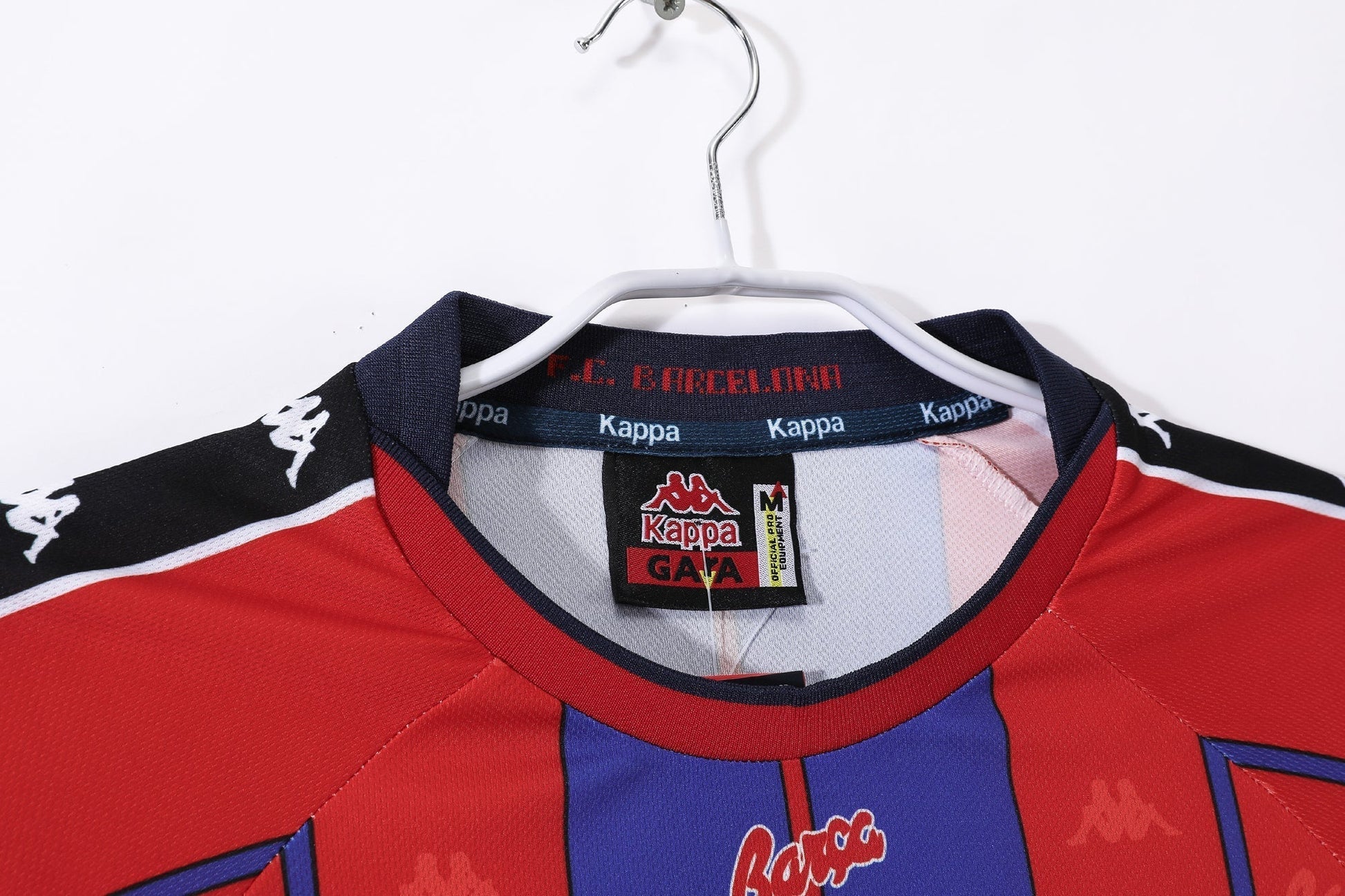 97/98 home retro football shirt