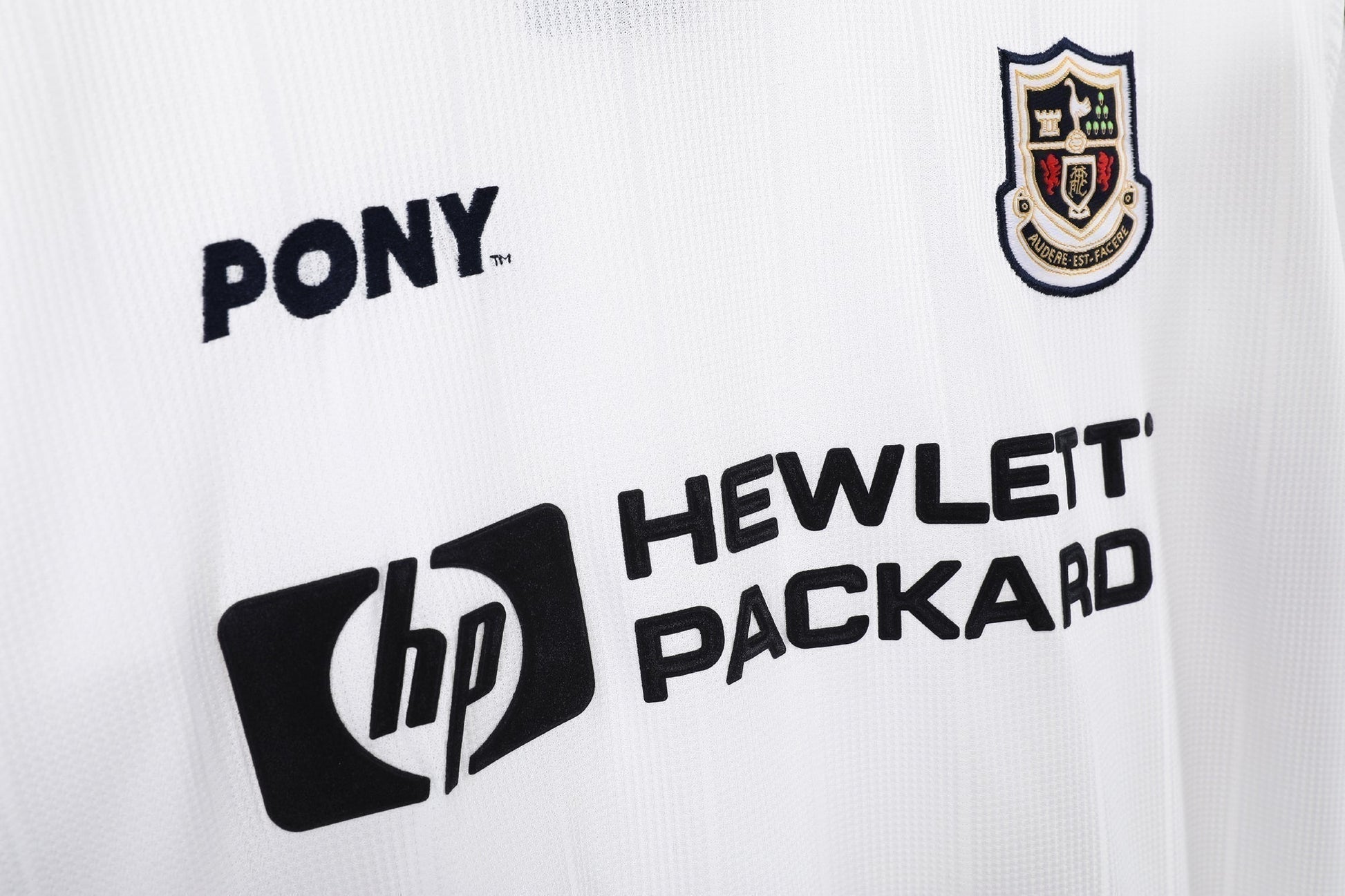 1997/99 home retro football shirt
