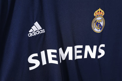 05/06 away retro football shirt