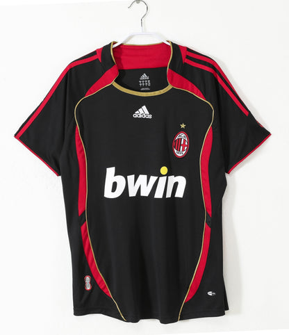 2006/07 third retro football shirt