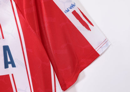 94/95 home retro football shirt