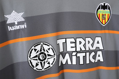 99/00 third retro football shirt