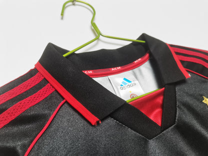 98/99 third retro football shirt