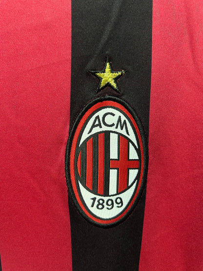 09/10 home retro football shirt