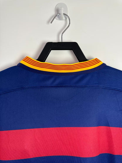 15/16 home retro football shirt