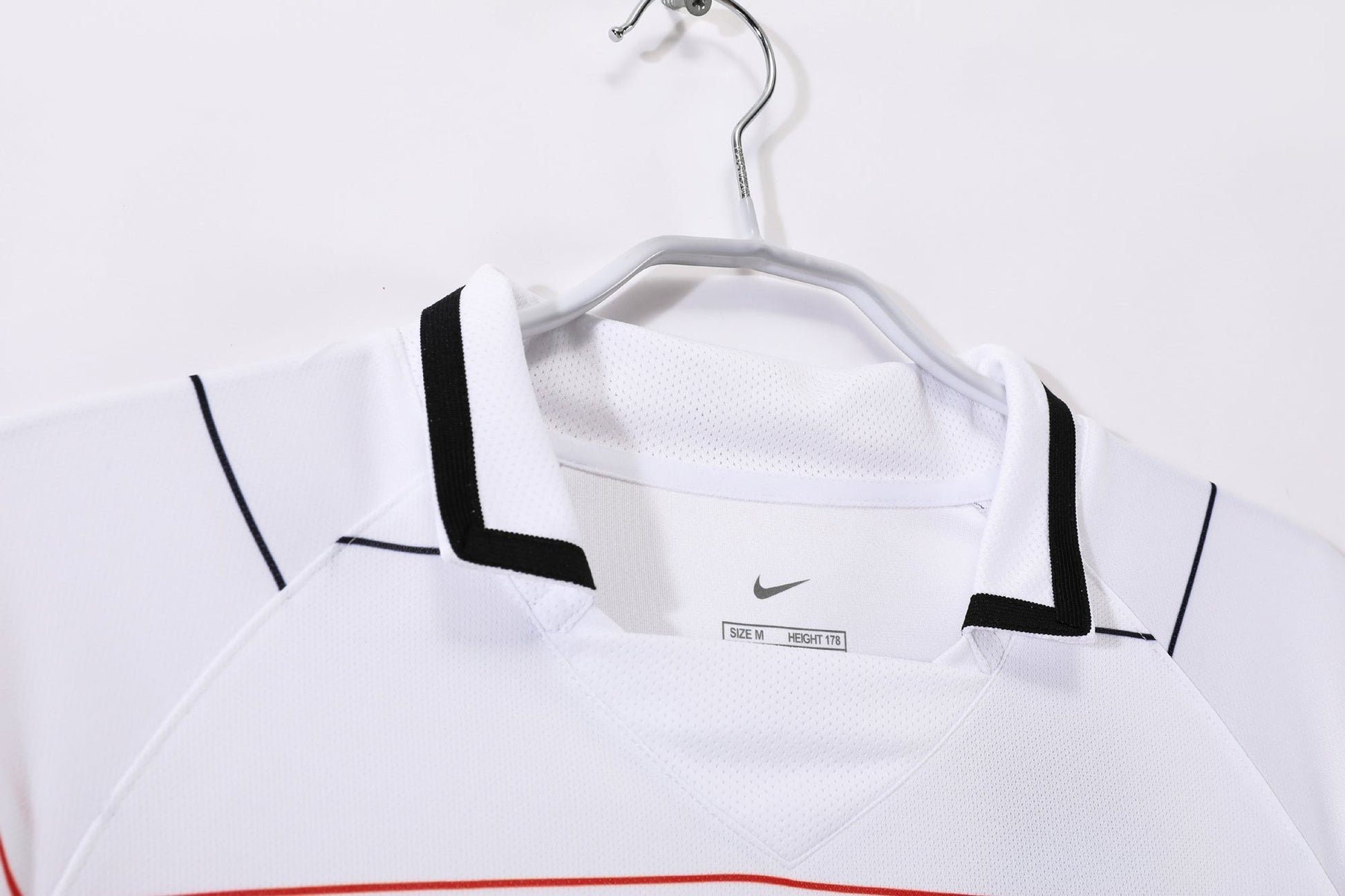 03/05 third retro football shirt