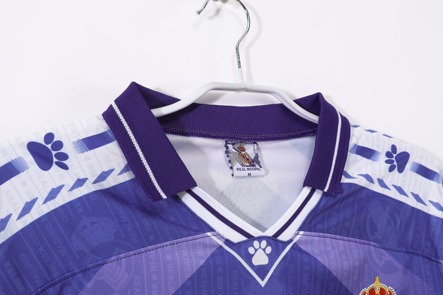 96/97 away retro football shirt