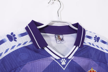 96/97 away retro football shirt
