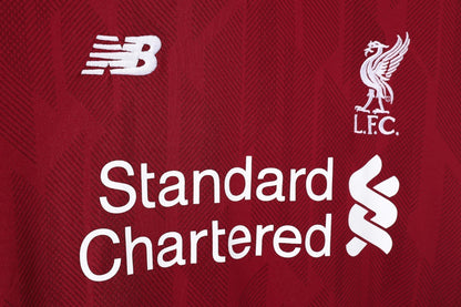 18/19 home retro football shirt