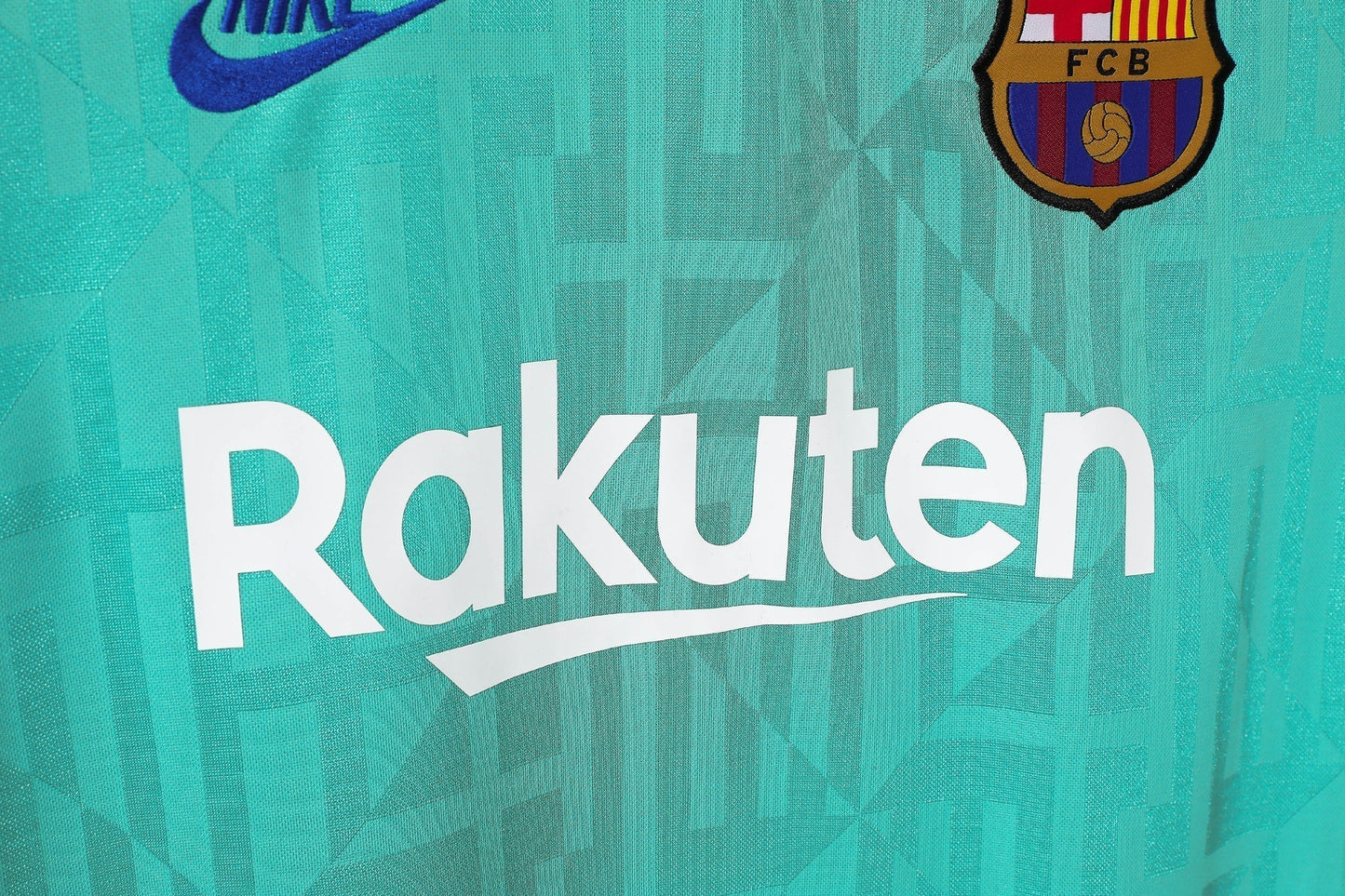 2019/20 third retro football shirt