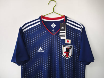 2018 home retro football shirt