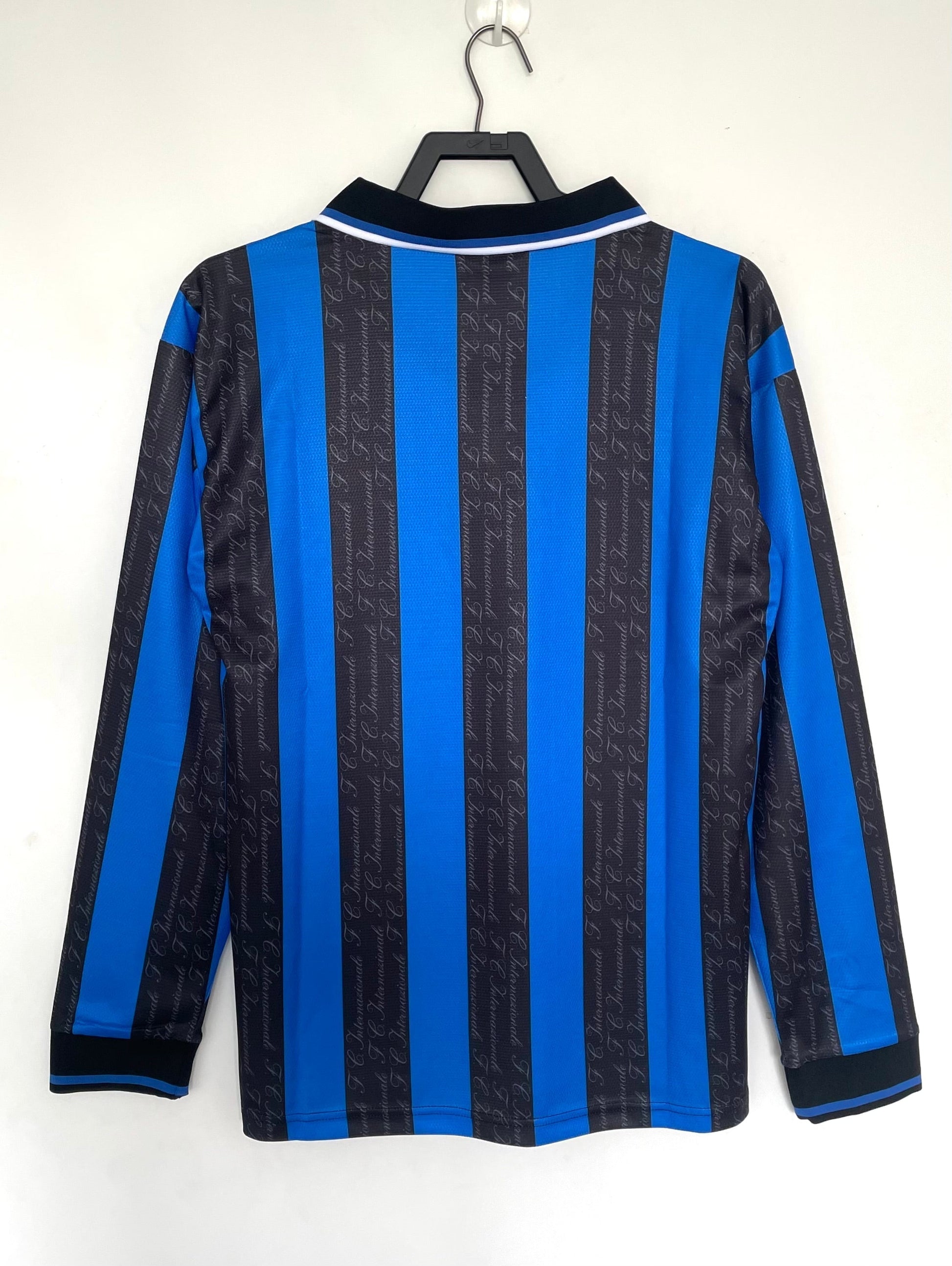 97/98 home retro football shirt