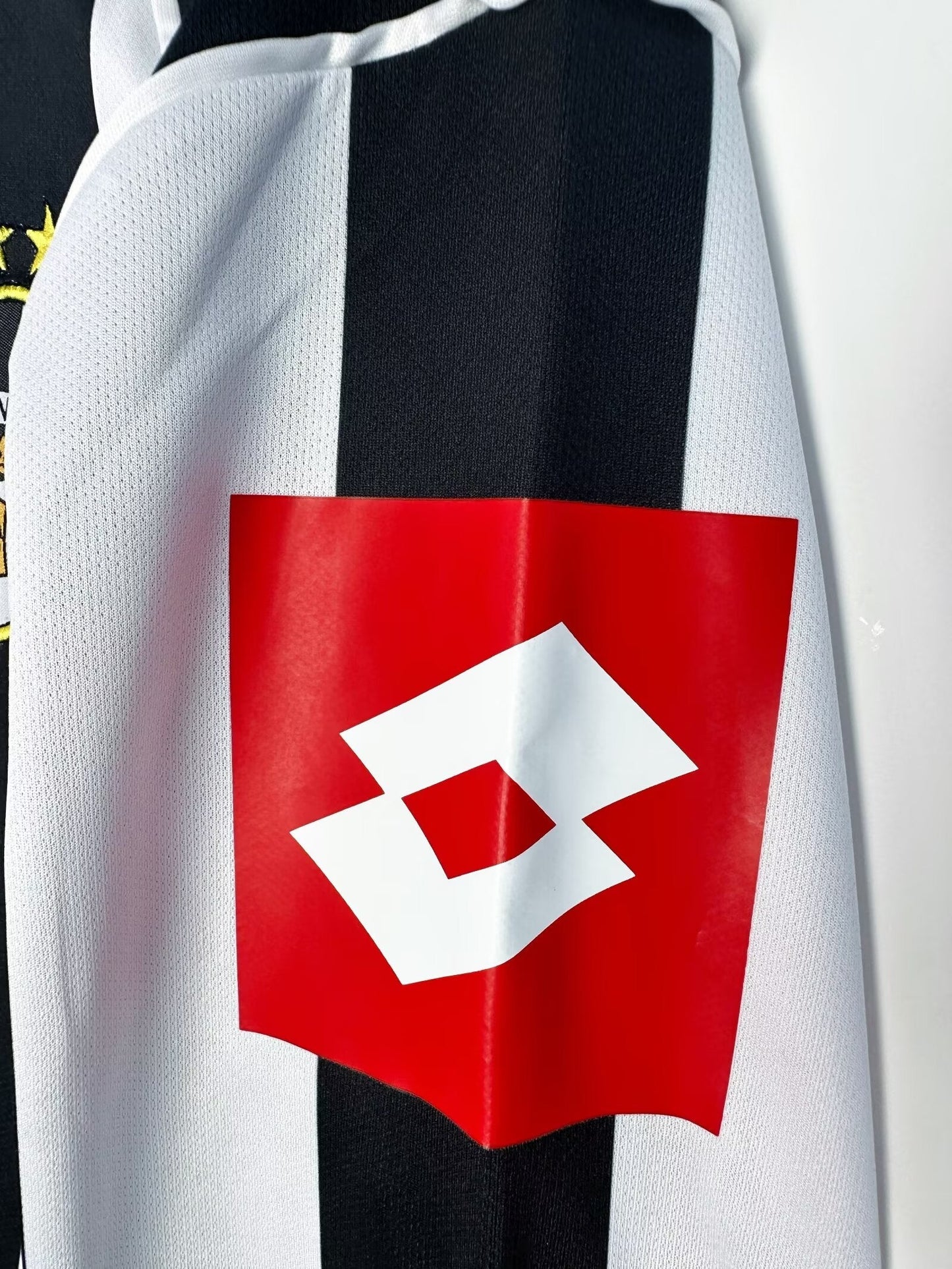 02/03 home retro football shirt