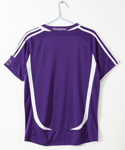 06/07 away retro football shirt