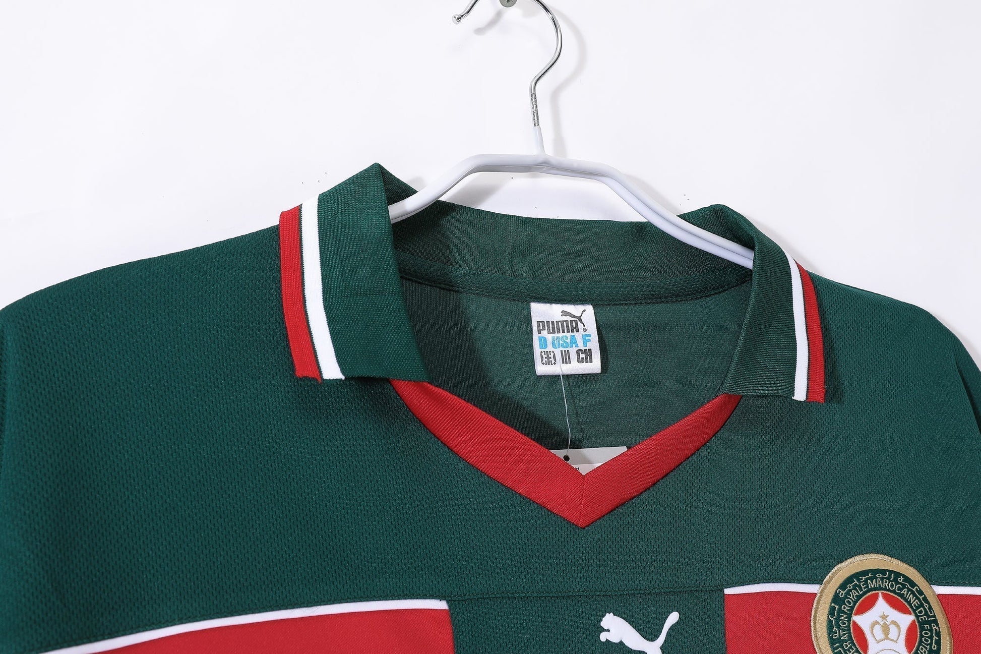 1998 home retro football shirt