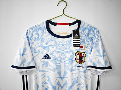 2016 away retro football shirt