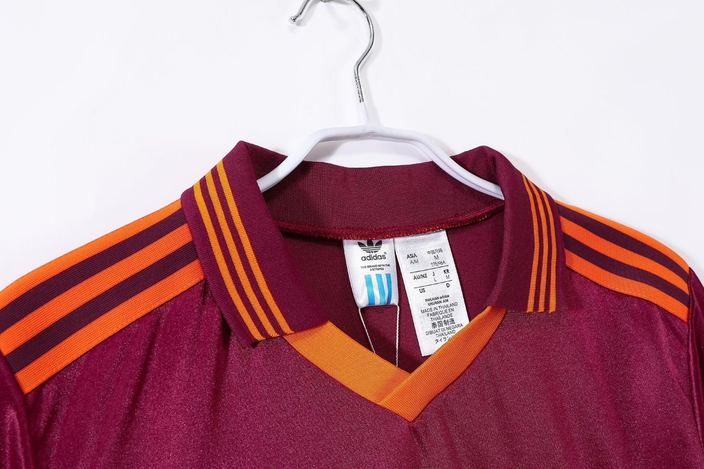 92/94 home retro football shirt
