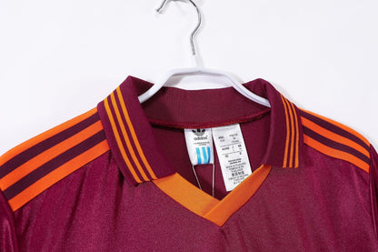 92/94 home retro football shirt