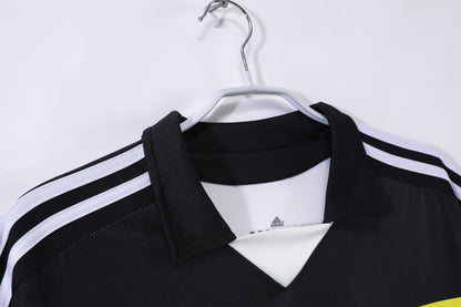 2011/12 third retro football shirt