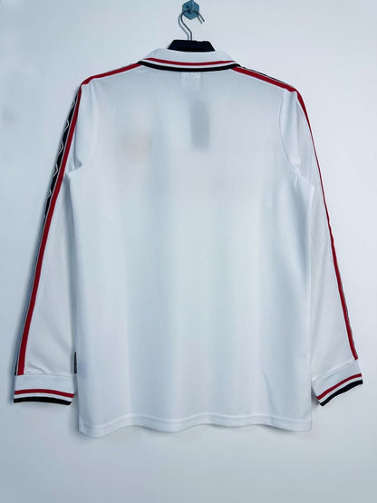1998 away retro football shirt