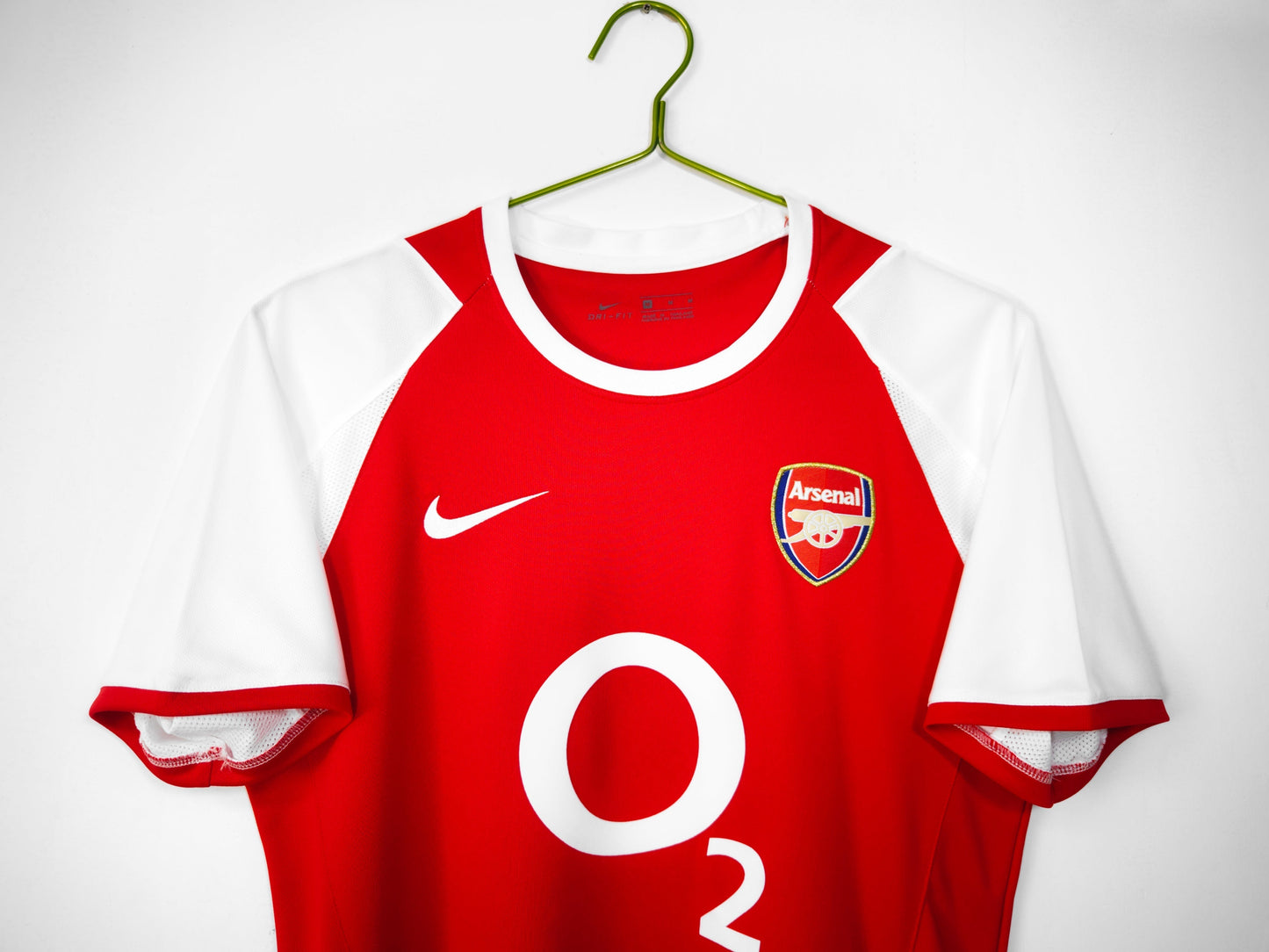 02/04 home retro football shirt